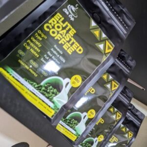 Medium Roast (500g)
