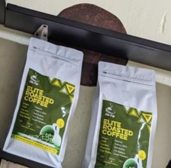 Light Roast (500g)
