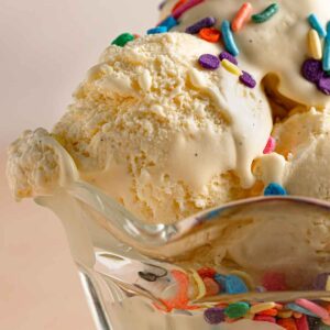 Vanilla ice cream (2kg)