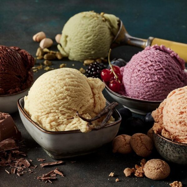 Mix ice cream (4kg)