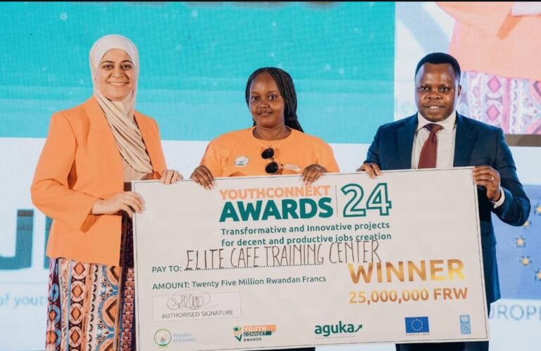 Youth Connect Award 2024